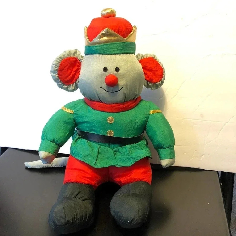 Rare Plush Koala Elves Christmas ornament/ Toy